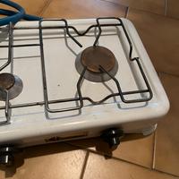 Fornetto da campeggio