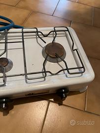 Fornetto da campeggio