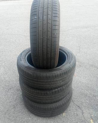 pneumatici 235/55 r19