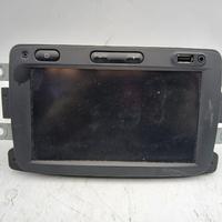 Display di bordo RENAULT CAPTUR I '13