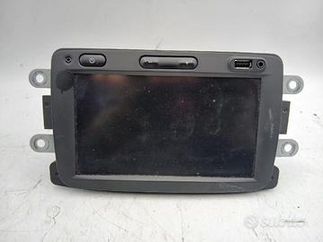 Display di bordo RENAULT CAPTUR I '13