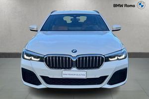 BMW Serie 5 540d Touring mhev 48V xdrive Msport au