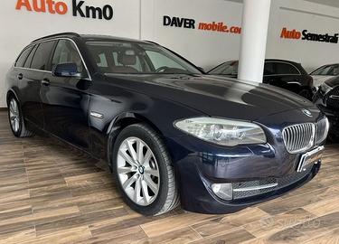 BMW Serie 5 Touring 525d ( 520d )Touring Futura