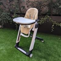 Seggiolone Siesta Follow Me Peg Perego