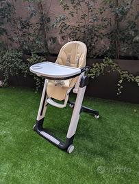 Seggiolone Siesta Follow Me Peg Perego