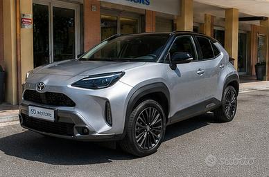 Toyota Yaris Cross 1.5h Trend fwd 116cv e-cvt *Pro