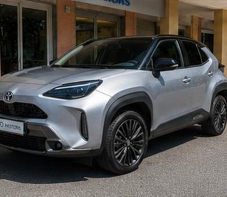 Toyota Yaris Cross 1.5h Trend fwd 116cv e-cvt *Pro