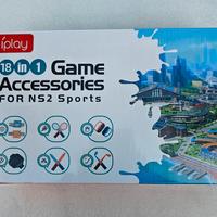 Accessori per Nintendo Switch2 Sports