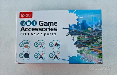 Accessori per Nintendo Switch2 Sports
