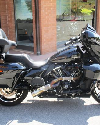 Harley-Davidson FLHXU 117 Street Glide Ultra - 202