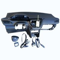 KIT AIRBAG COMPLETO PEUGEOT 208 Serie (12>19)