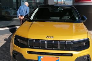Jeep Avenger Bev Summit Sun Bicolor
