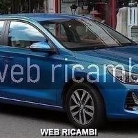 Hyundai i20 ricambi 2018