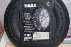 Catene da neve Thule CK-7  misura 104