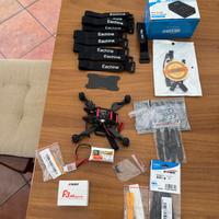 Componentistica droni FPV