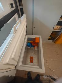 CONGELATORE a pozzo 280litri