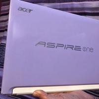 Mini pc acer aspire one - edizione limitata