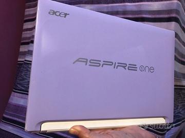 Mini pc acer aspire one - edizione limitata