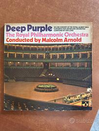 Vinile deep purple 1970