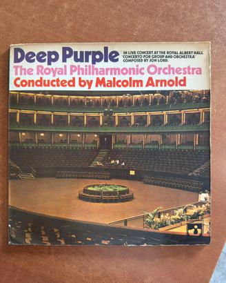 Vinile deep purple 1970