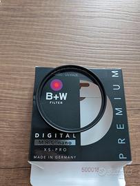 Filtro  B+W 010 uv haze 67mm come nuovo .