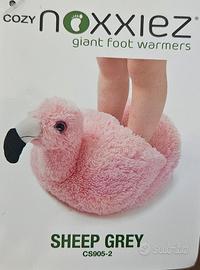 SCALDA PIEDI PER BIMBI (Giant foot warmers)