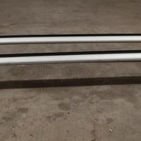 Barre portatutto Fiat Panda originali 