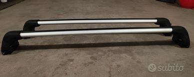 Barre portatutto Fiat Panda originali 