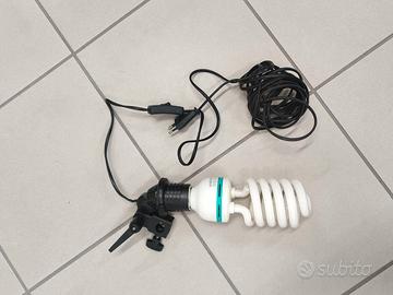 Lampada fotografica Walimex