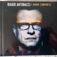 Artista: Biagio Antonacci Titolo: L’amore comporta
