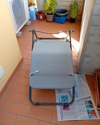 sdraio pieghevole 