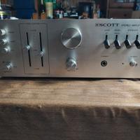 AMPLIFICATORE SCOTT 406