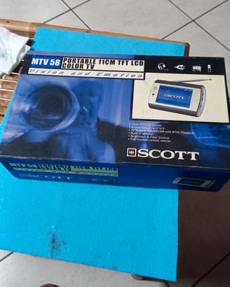 TV LCD 