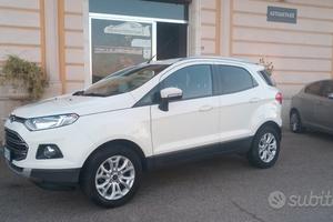 Ford EcoSport 1.5 tdci 95cv
