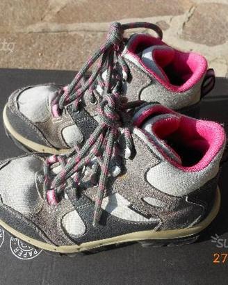 Scarponi da Trekking per bambino/a