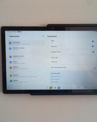 Base di ricarica per tablet