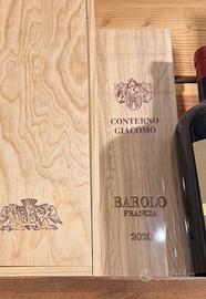 Barolo Francia 2020 Giacomo Conterno - Magnum 1,5L