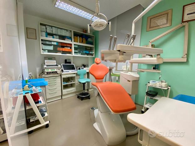 Studio dentistico con poltrona Milano | Spatium