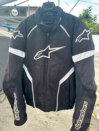 Giacca da moto alpinestar