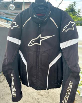 Giacca da moto alpinestar