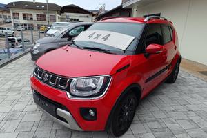 SUZUKI IGNIS 1.2 IBRIDA 4X4 ALLGRIP