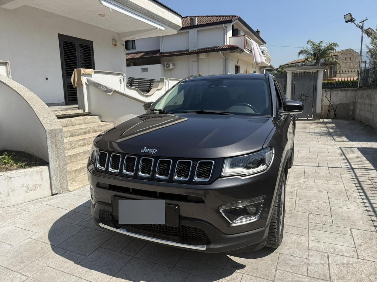 Jeep compas buone condizioni