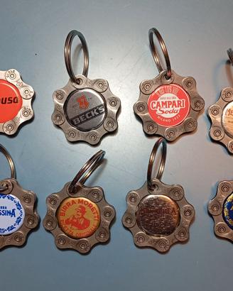 PORTACHIAVI ARTIGIANALI