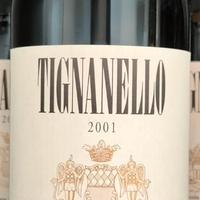 Tignanello 2001