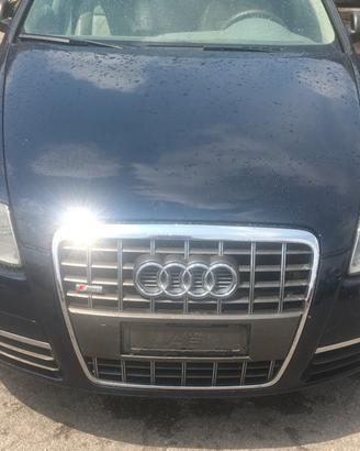 Ricambi Audi A6 3000 v6 nera