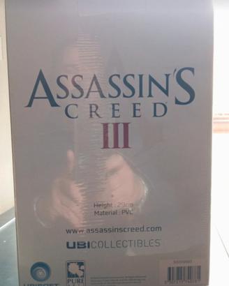 Action Figure Assassin's Creed III Connor Rise