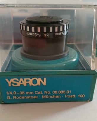 RODENSTOCK- YSARON 1:4 f 35 MM