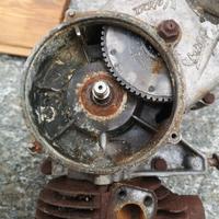 Motore vespa anni 50
