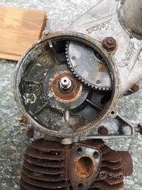 Motore vespa anni 50