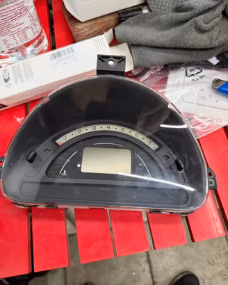 Quadro strumenti C3